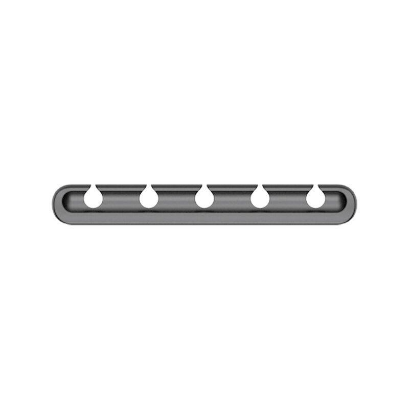 Soporte de bobinador de cables D7WA, organizador de gestión de cables de silicona autoadhesivo, Cable de carga USB, soporte de Cable de alimentación de noche