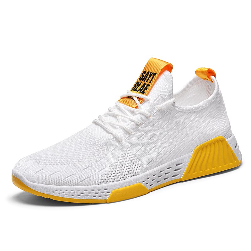 Billiga tennisskor för män sportskor utomhusluft andas komfort manliga mesh sneakers promenader joggingsko tenis masculino