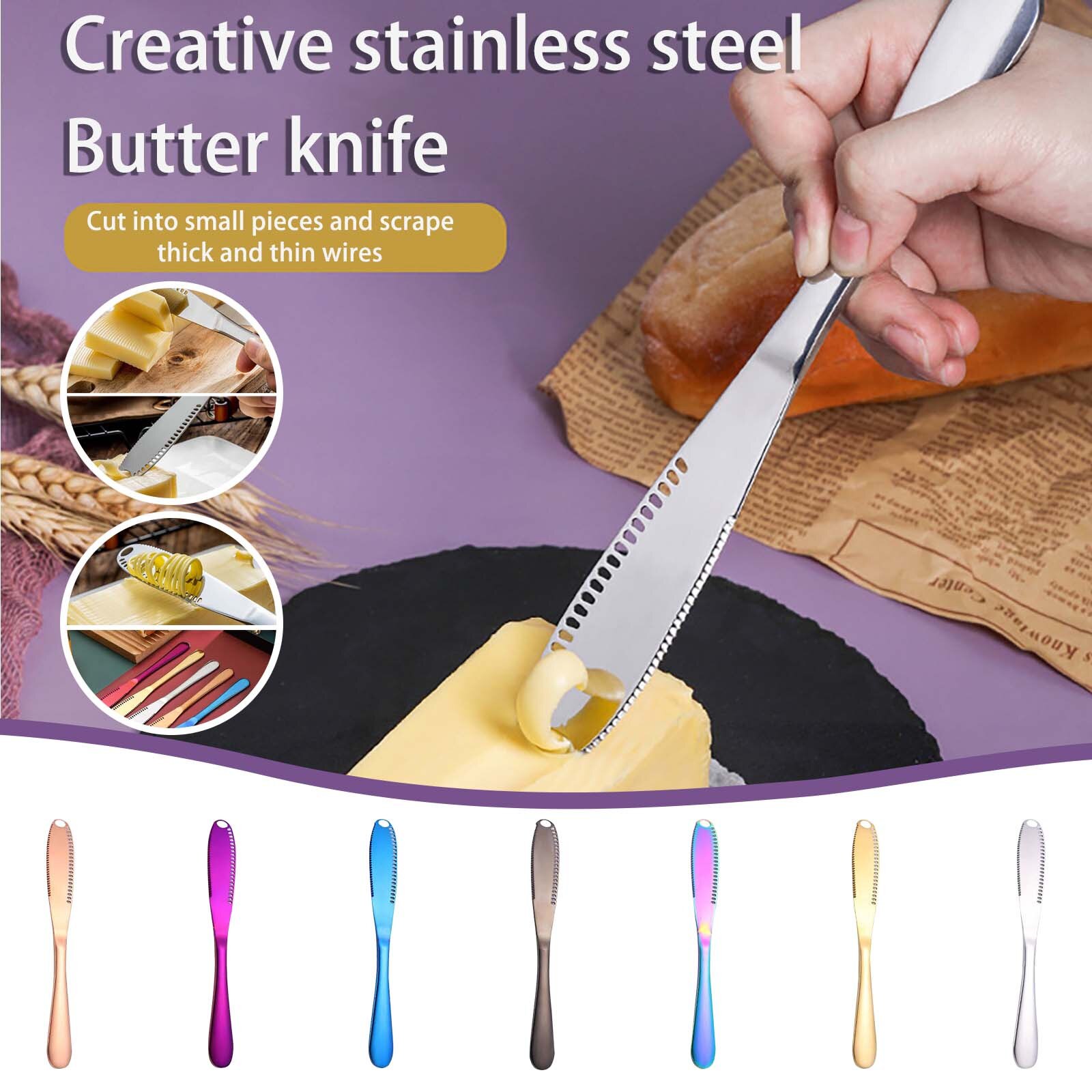 1pc Multifunctional cake cream cutter kitchen homemade candied jelly cream cutter family dinner dessert tableware
