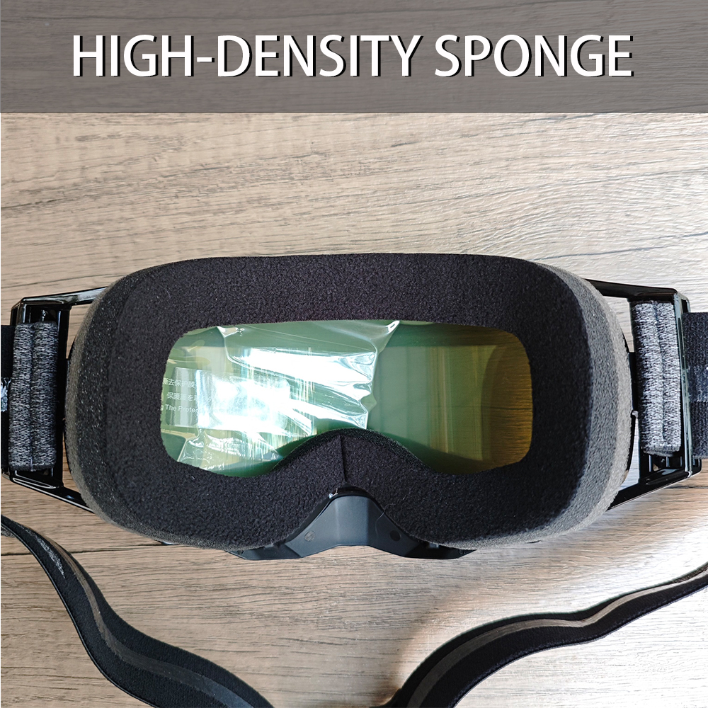Motorcycle Glasses Velocity6.5 Helmet Goggles Windbreak Ventilate BMX ATV Moto Dirt Bike Outdoor Sports Glasses Safety Goggles