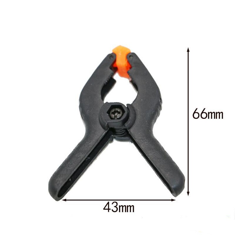Model Making Tools Retaining Clip High Strength Strong Clamping Force Nylon Spring Modeling With Ships Aircraft Hobby Unisex: Default Title