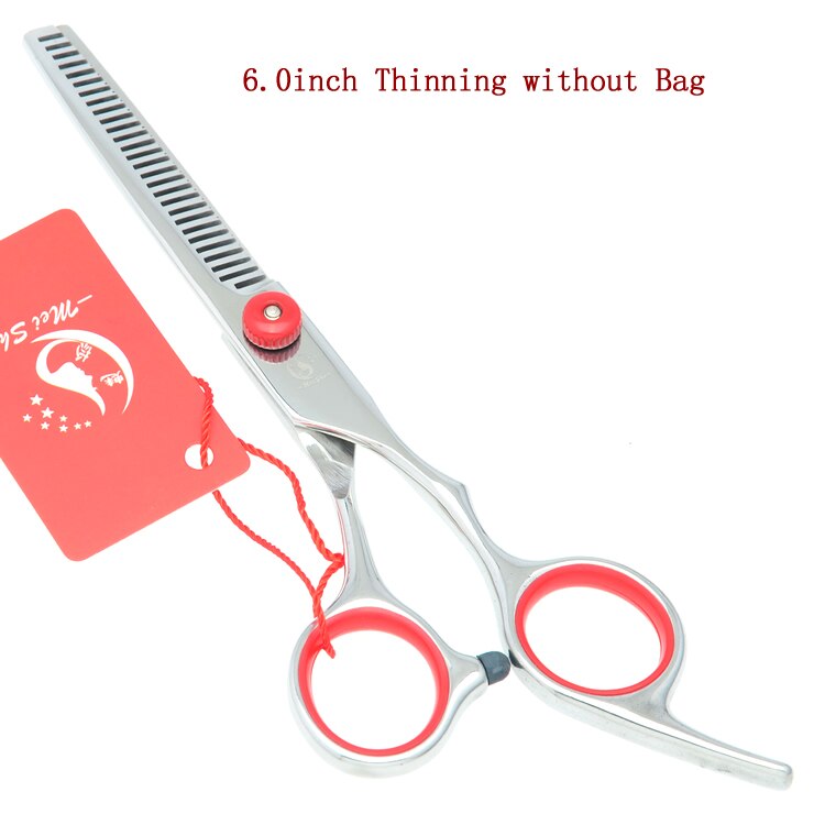 6" Stainless Steel Pet Grooming Scissors Shape Blade Dog Cutting Hair Clipper Puppy Groomer Up Curved/Down Curved Shears B0003A: B0001A-03-60