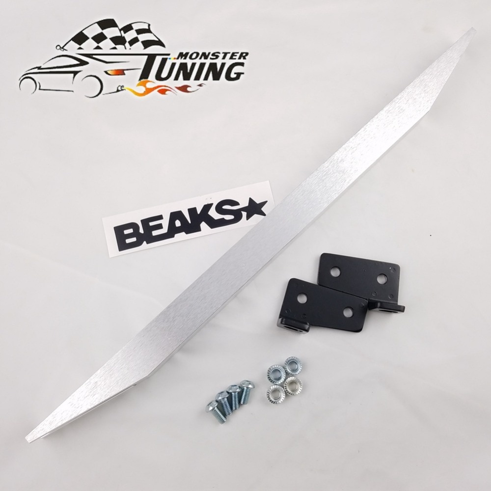 thumbnail image 2 of Beaks Red Lower Tie Bar For Honda Civic 96-00 EK – Chassis Stiffening Bar STB-EK-RD 2 of 5