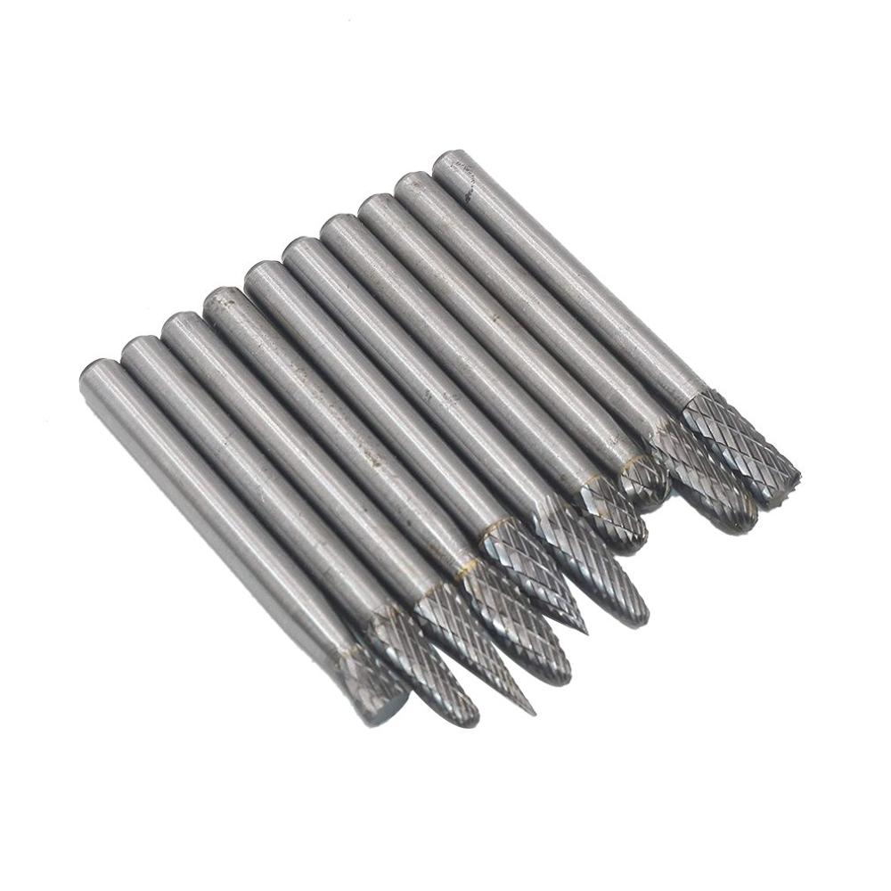 Sourcing Map HSS Bohrerspitze 7,2 Mm – Hochgeschwindigkeitsstahl 4241, Gesamtlänge 109 Mm, Für Metall & Mehr
