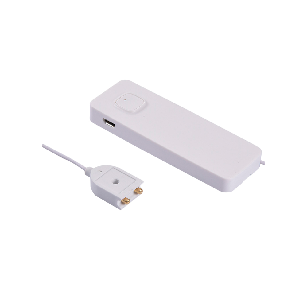 Tuya WiFi Water Leakage Sensor Rechargeable Remote Flooding Detect Monitor Smarthome Alarm House Protection Against Water Leaks: Default Title