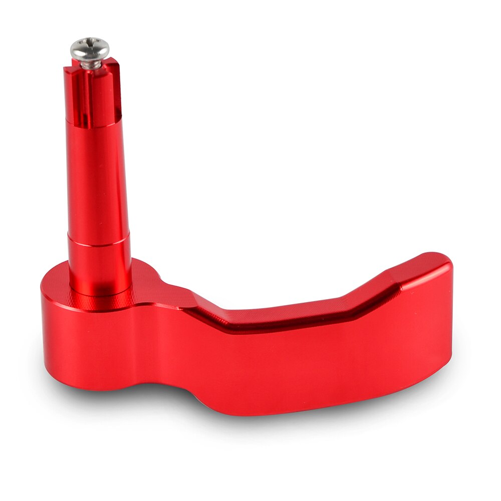 Atv gashendel vervangen voor polaris xp sportsman scrambler 550 570 850 1000: Rood