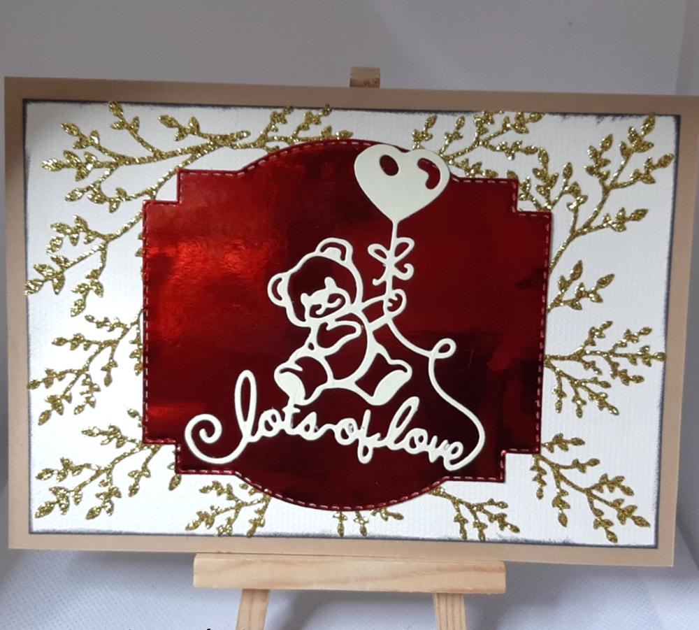 Metal Die Cut Tree Branch Leaf Scrapbooking Paper Craft Handmade Card Album Punch Art Cutter Alinacutle