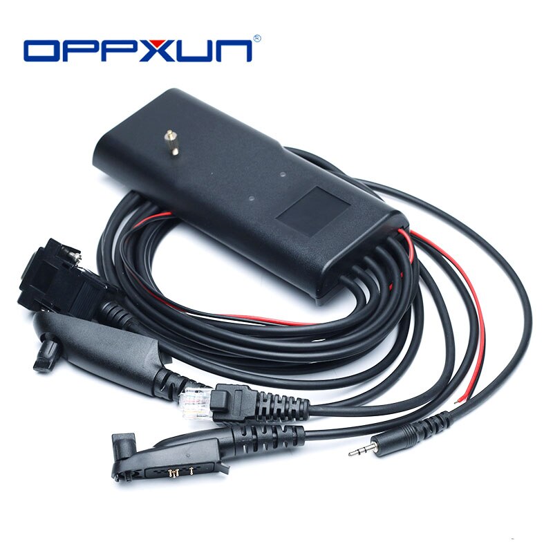 5 In 1 Multifunction Programming Cable Motorola CM160 CM200 CM300 CM340 GP338 GP340 GP328Plus GP338Plus CP040 CP125 CP140 GP300: Default Title