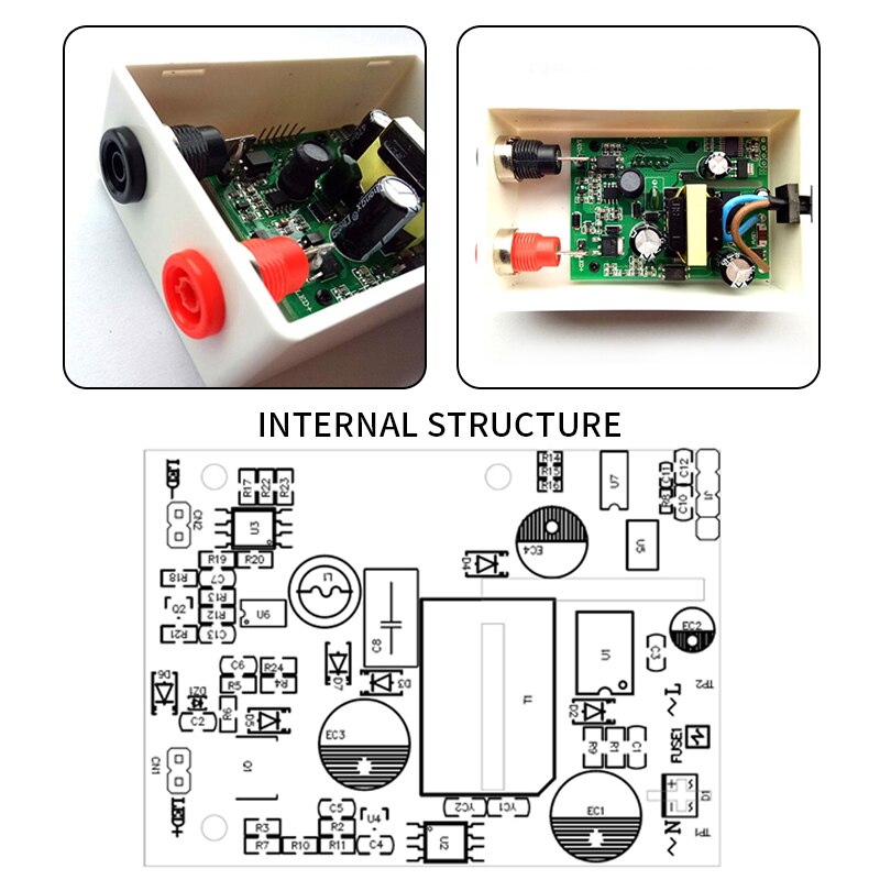 Led Backlight Strip Licht Kraal Lamp Strip Tester Gratis Lcd Tv Reparatie En Inspectie Tool-1 Set