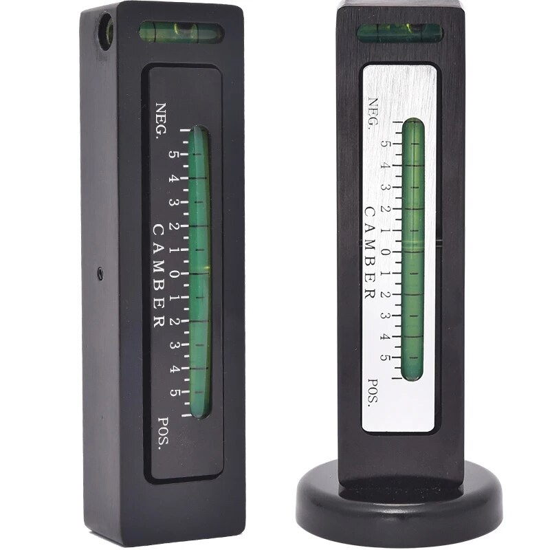 Four-wheel Positioning Alignment Magnetic Level Spirit Gauge Camber Auxiliary Strut Wheel Truck Car Positioning tool