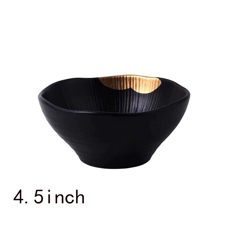 Style Model Room Dinner Plate Set Soft Decoration Exhibition Hall Display Smudge Napkin Plate Model Room Tableware: 9