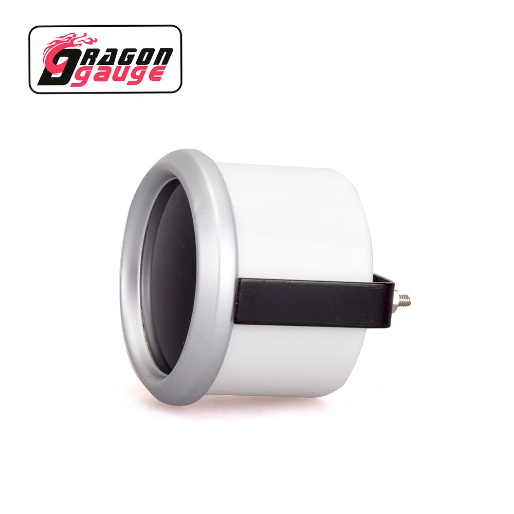 「DRAGON」2" 52mm Water Temperature Meter Auto Temperature Sensor Digital Display 40~150 Factory Sales Car Gauge for 12 Volt Car