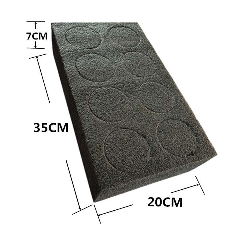 Cup Carrier Holder Drink Tray Takeout Coffee Trays Disposable Beverage Holders Out Take Packing Go Carry Drinks: Blue