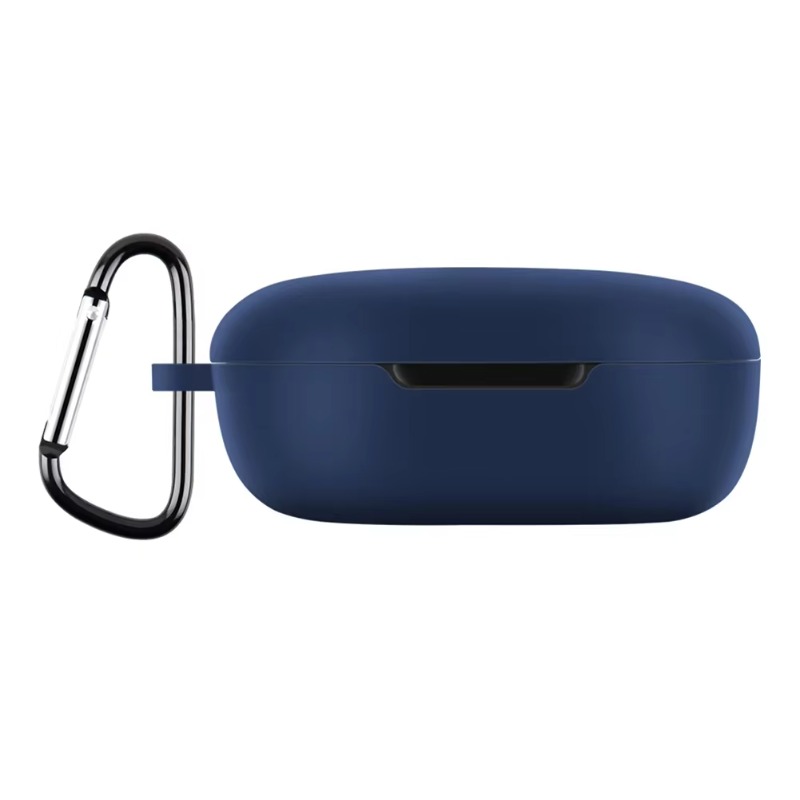 Miękkie silikonowe etui na słuchawki bezprzewodowe Redmi pąki 4 Lite Bluetooth Pokrowiec ochronny na słuchawki Xiaomi Redmi pąki 4 Lite Akcesoria: BRĄZOWA