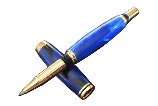 DIY rollerball pen kits upgraded jr. gentleman I pen kits RZ-RP51#-