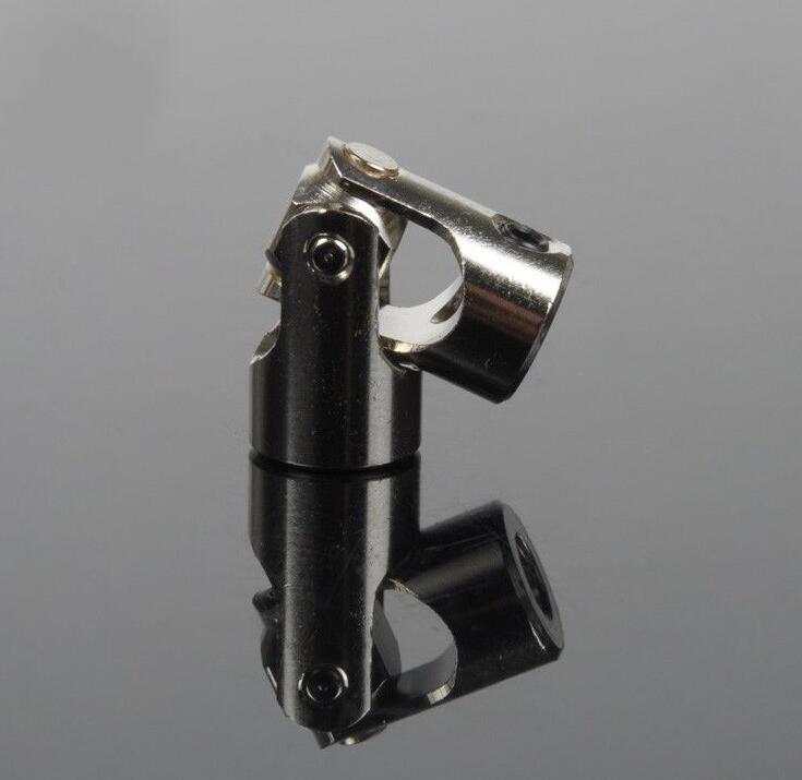 4mm*5mm Shaft Coupling Motor connector DIY Stainless Steel Universal Joint