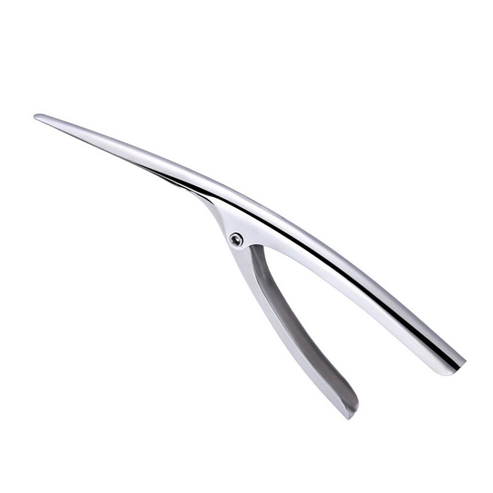 Restaurant High-Class Stainless Steel Smart Shrimp Peeling Plier Kitchen Easy Peel Shrimp Clamp Handy Shrimp Peel Tool