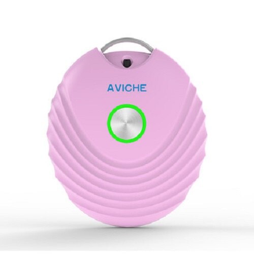 AVICHE W3 Personal Air Purifier Wearable Air Purifier Necklace Mini Negative Ion Generator Rechargeable: 3