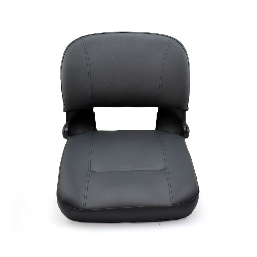 ATV Buggy PU leather Seat Drift Trike Racing Go Kart high density foam Comfortable Folding Seat cushion Car Saddle Replacement