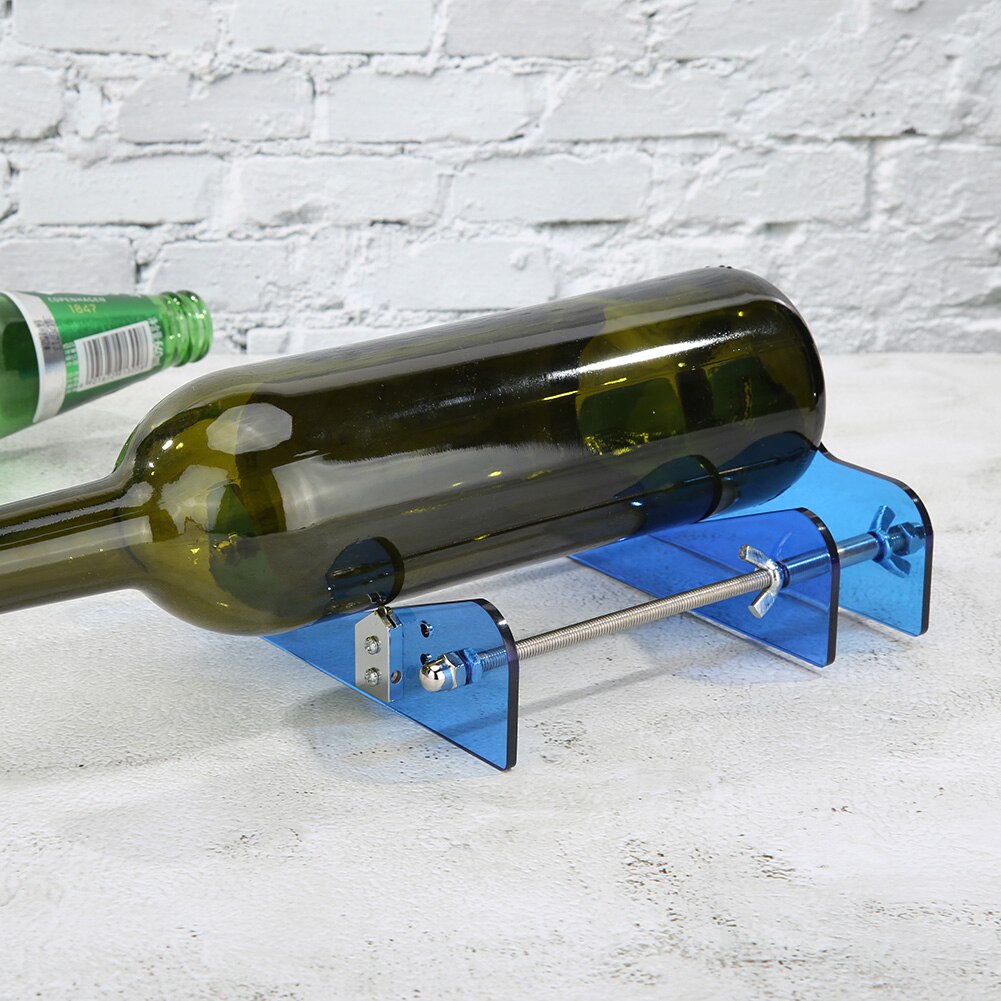 2-12mm Thickness Wine Glass DIY Cut Machine Tools Wine Beer Glass Bottle Cutters Household DIY Craft Manual Tools