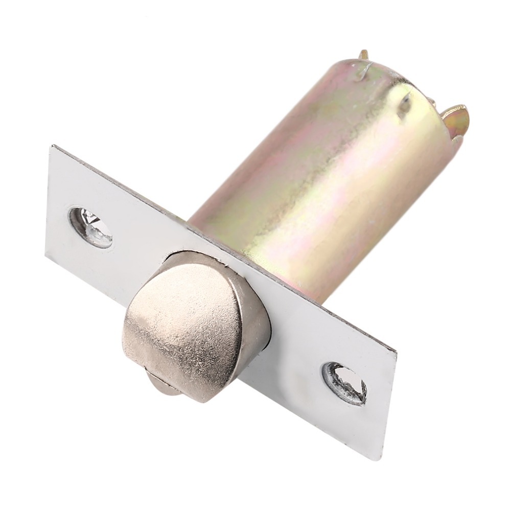 Brand Top Satin Stainless Steel Door Knobs Handle Set Passage Entrance