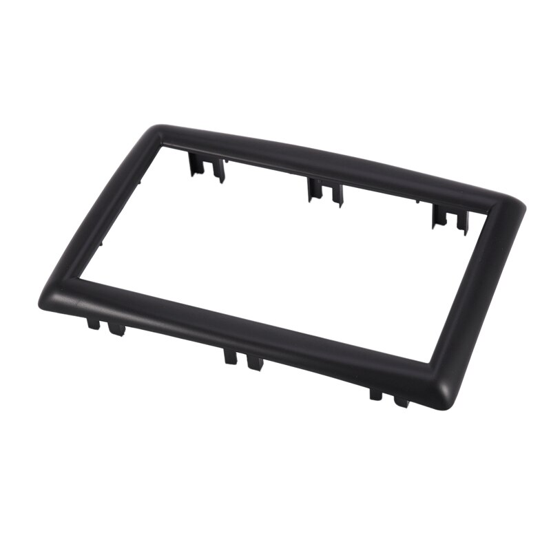 Car Dash DVD Radio Stereo Fascia Panel Frame Fitting Kit 2 Din Fascia for RENAULT Megane II 2003 Stereo