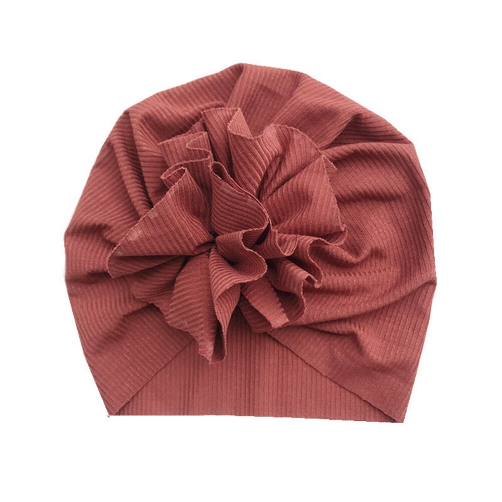 Neugeborenen Kleinkind freundlicher Baby Junge Mädchen Turban Baumwolle Mütze Hütte Winter Warme Weiche Kappe für 1-2Y Baby: E