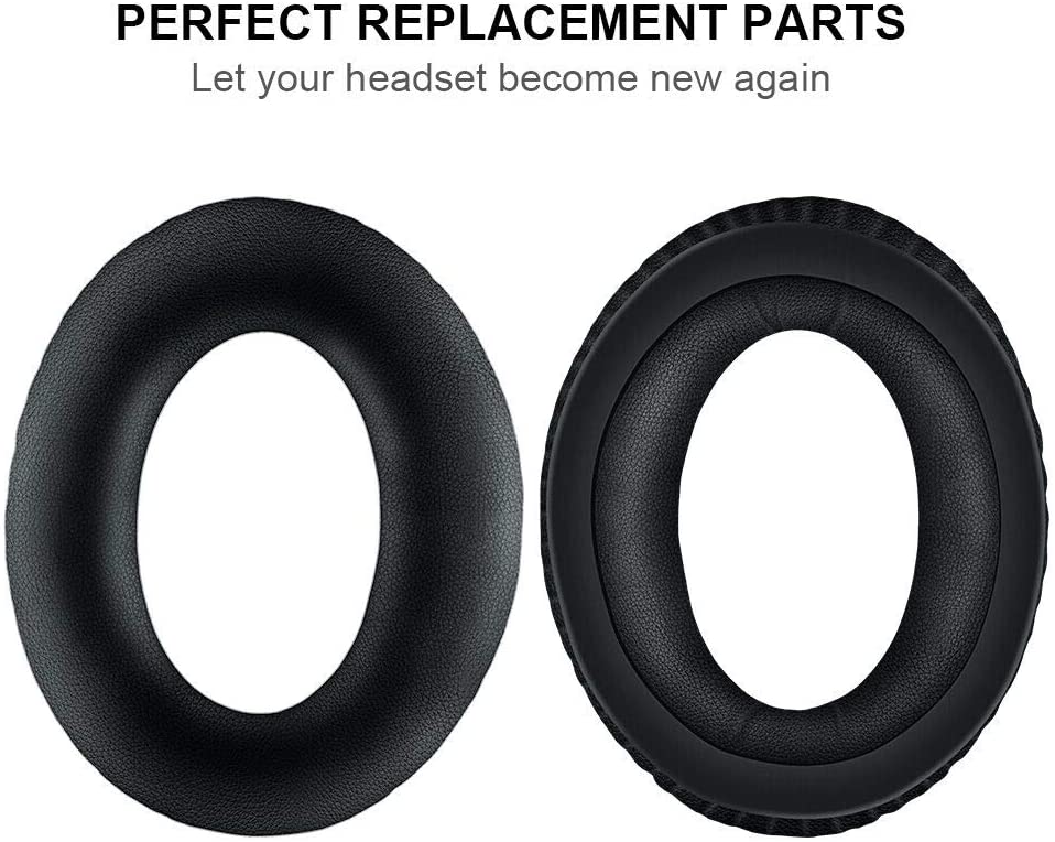 A20 Headset Replacement Ear Pads Ear Cushions Kit Compatible with Bose Aviation Headset X A10 A20 Headphone