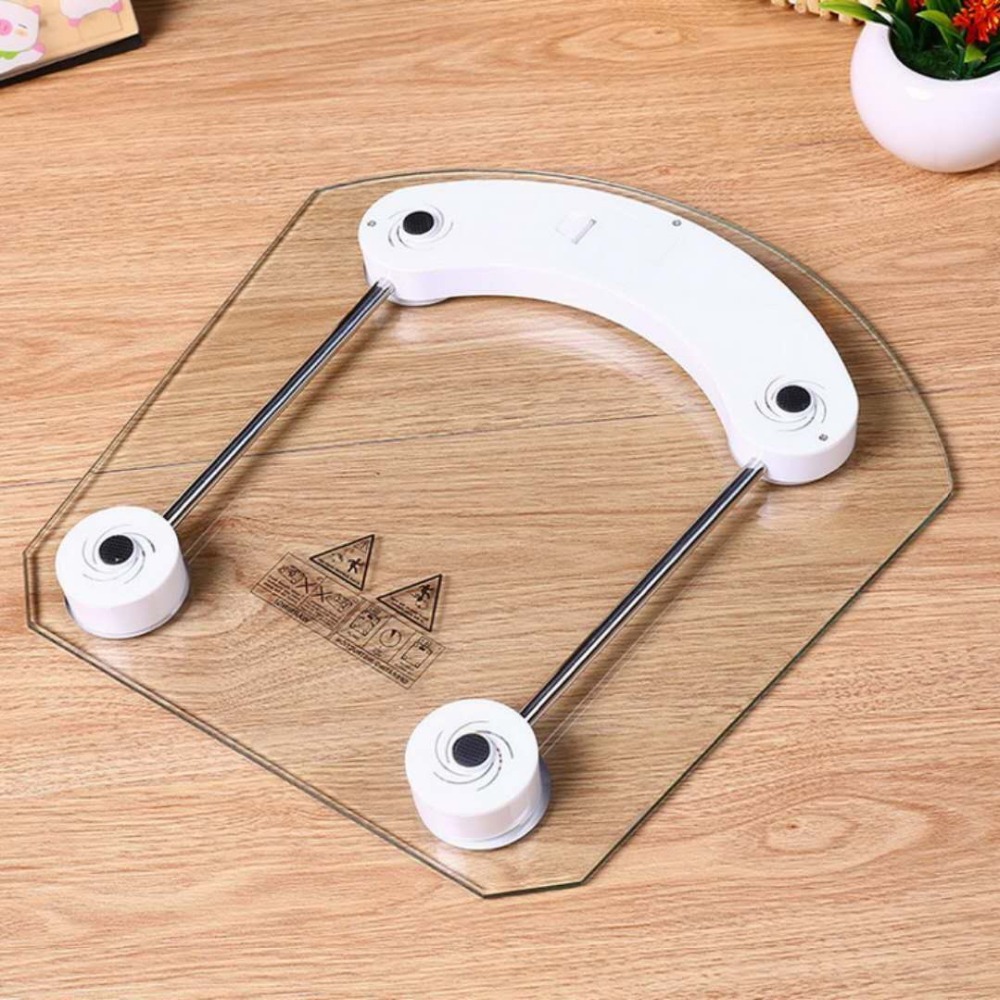Weight scales Home health scales Weight scales Transparent electronic scales Accurate weight measurement 018