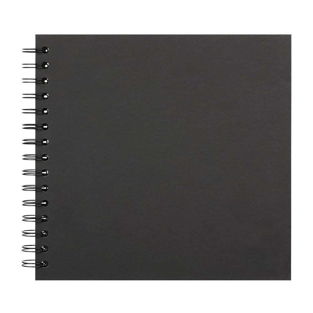 Fotoalbum 40/34 sider dobbeltrådinnbinding gjør-det-selv hardt omslag spiral utklippsbok fotoalbum 20 ark fotobok med tykke sider: Annen