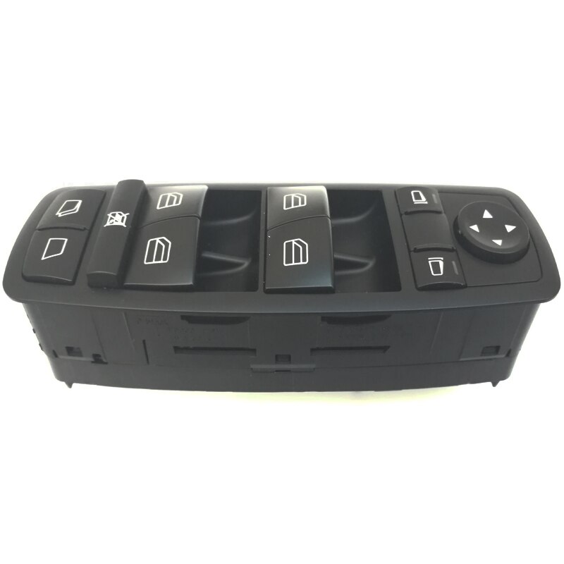 2518300190 pour mercedes-benz X164 GL320 GL350 GL420 GL450 GL500 commutateur de fenêtre électrique commutateur de fenêtre électrique