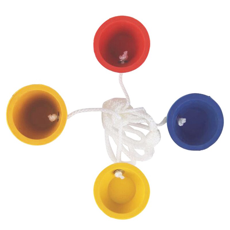 4 in 1 forskellige højder golf tees golf vinter gummi tee med reb golfboldholder
