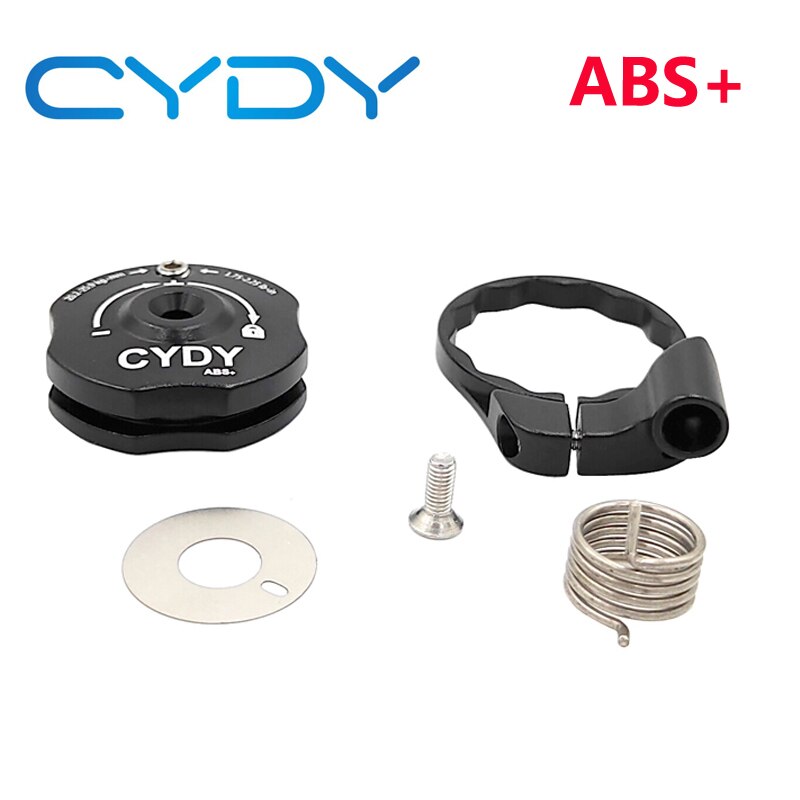 CYDY – loquet de fourche de vélo, verrouillage à distance Manitou ABS + levier de commutation Comp/Machete/Pro/R7 26 27.5 29er, Suspension de fourche de vtt