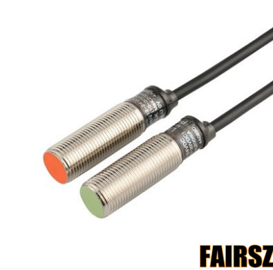 Factory proximity switch sensor PR12-2DN PR12-2DP ... – Grandado