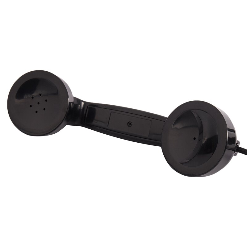 Vintage Telefoon Multi Functie Plastic Huistelefoon Retro Antieke Telefoon Bedrade Vaste Telefoon Kantoor Telefoon Thuis Bureau
