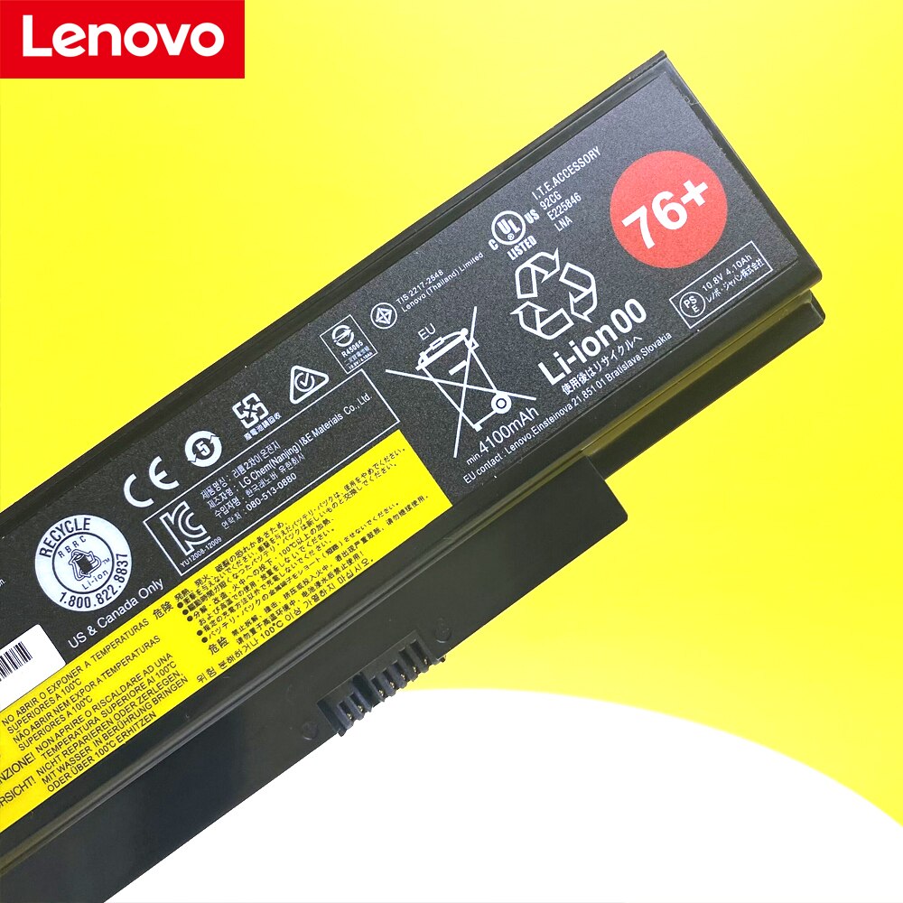 NEUE Original Laptop batterie Für Lenovo ThinkPad E555 E550 E550C E560 E565C 45N1759 45N1758 45N1760 45N1761 45N1762 48WH