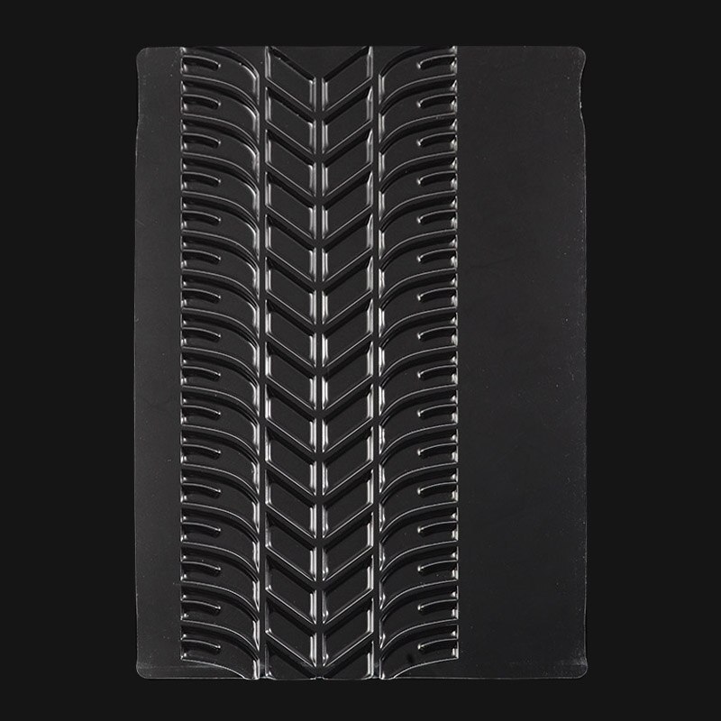 6Pcs Bakeware Texture Sheet Set Transparent Texture Mat Cake Mould For DIY Cookie Fondant Sugar Craft Decoration Baking Tools