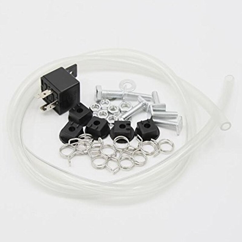 125Db 12V 5 Red Dixie Car Trumpet Air Horns DIXIE Musical Air Horn Dukes of Hazzard General Lee for Car Truck Boat