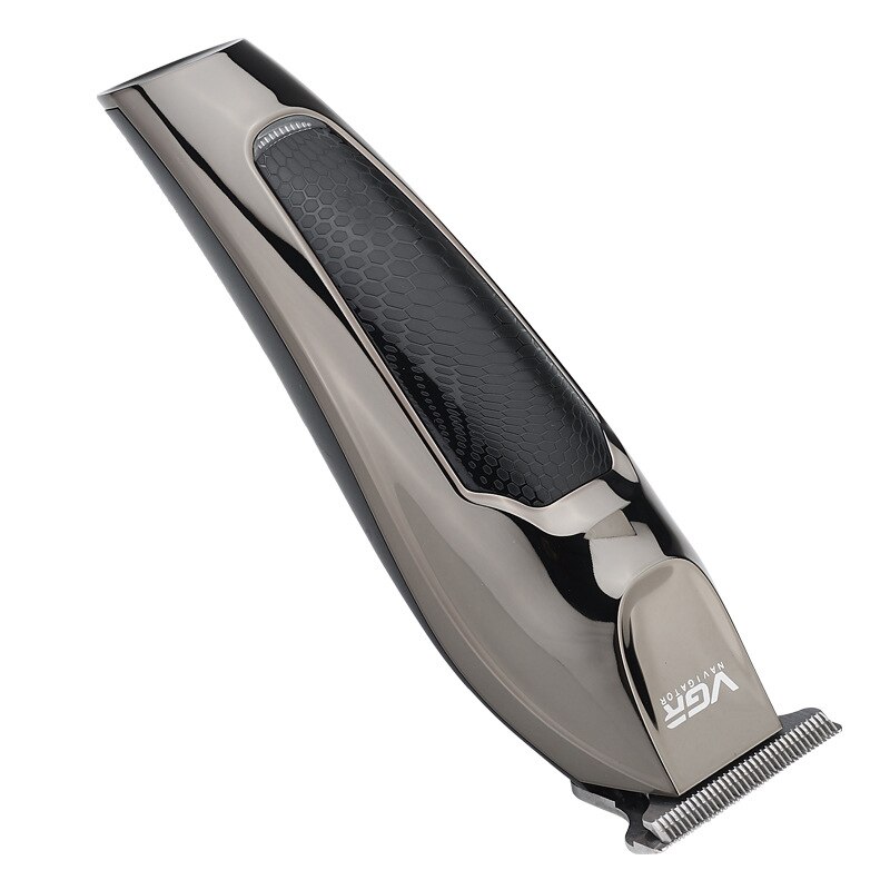 Elektrisk hårklipper genopladelig barbermaskine lavt støjniveau hår trimmer trådløs mænds hårklipper cut cutter maskine