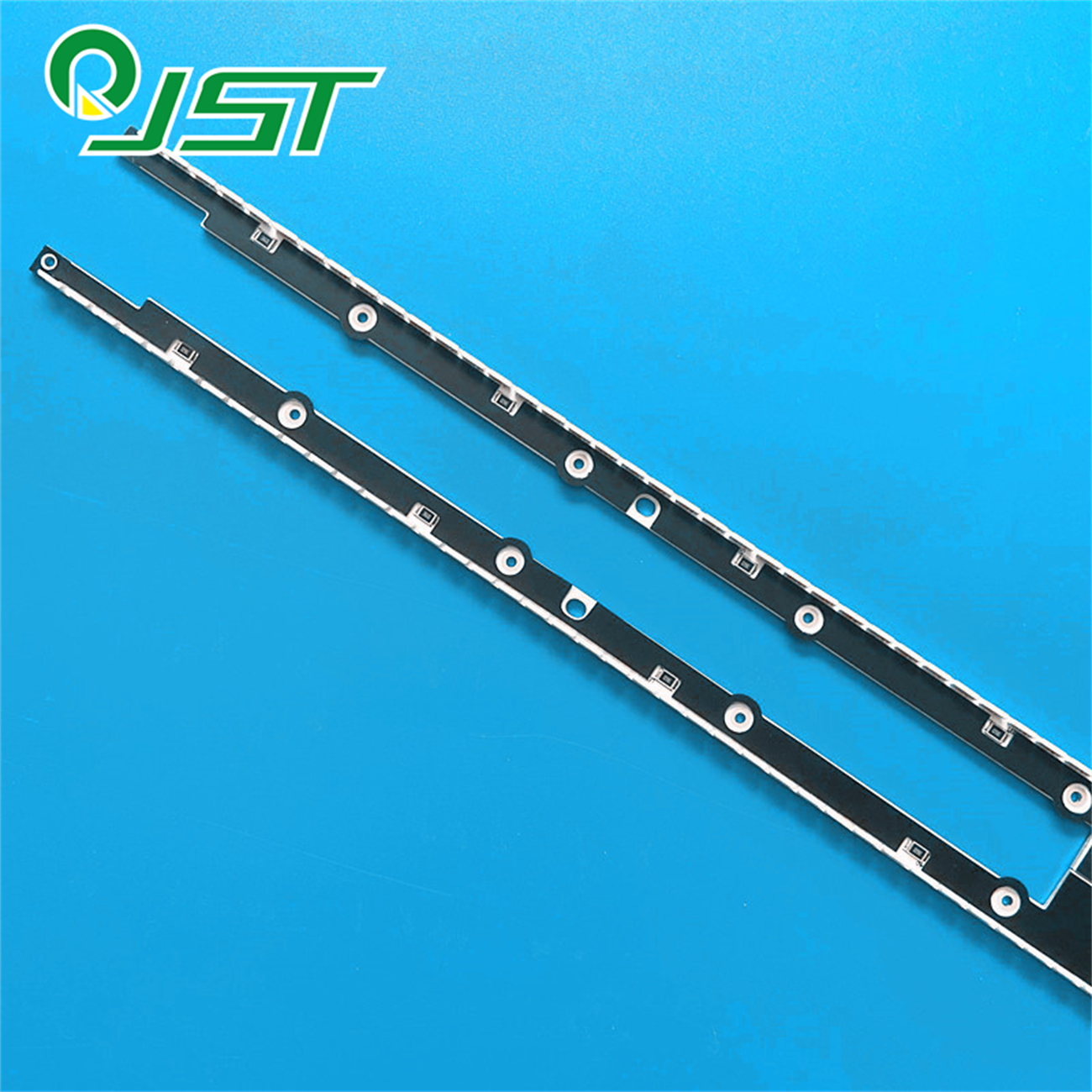 2 pezzi LED UN46D7000 UN46D7050 UN46D7900 UN46D8000 BN96-30075A BN96-30074A SLED_MCPCB_LED5030_22MM_WIDTH_46_RIGHT_REV.1_1120 SINISTRA