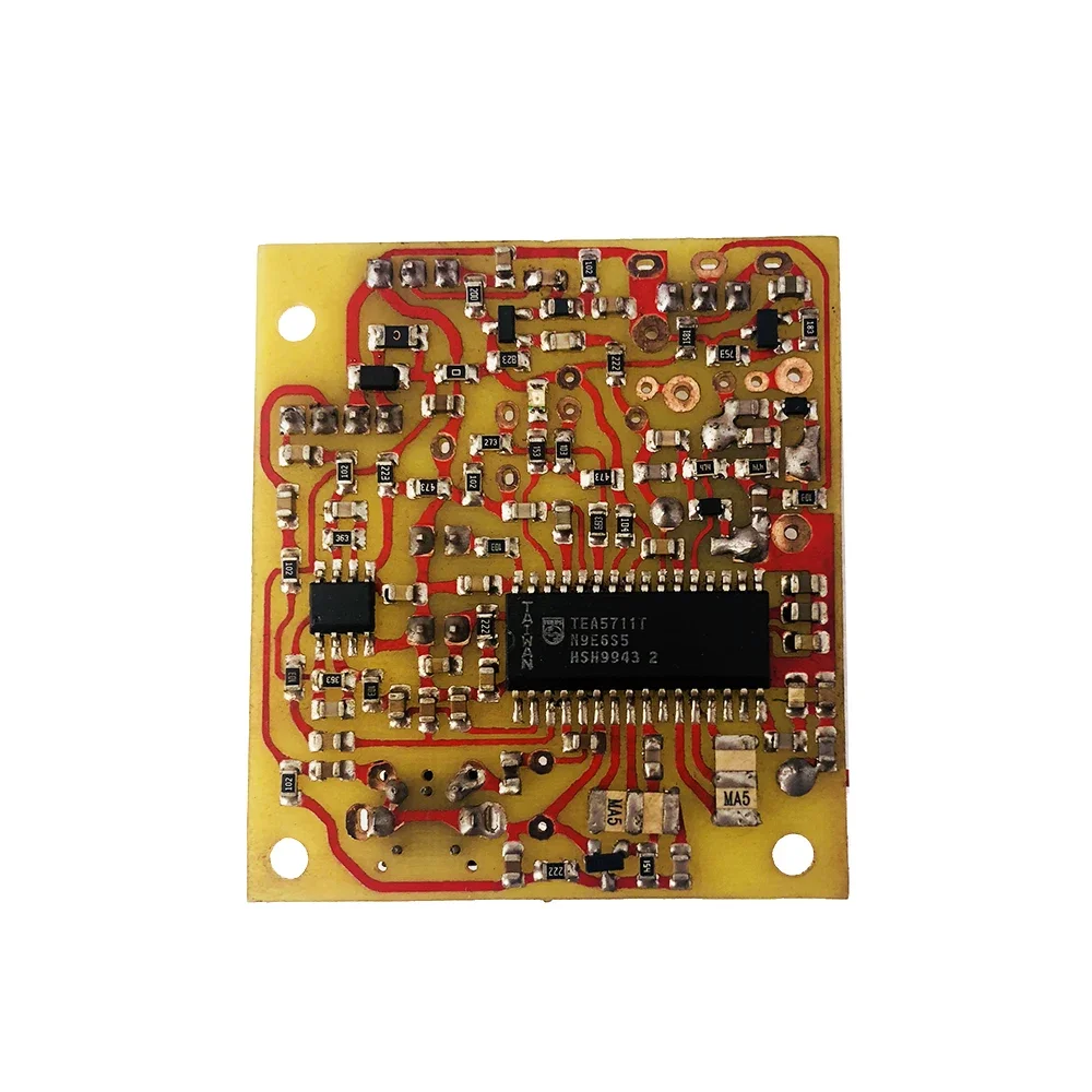 TEA5711 Placa de Radio FM 87-108 estéreo de alta sensibilidad