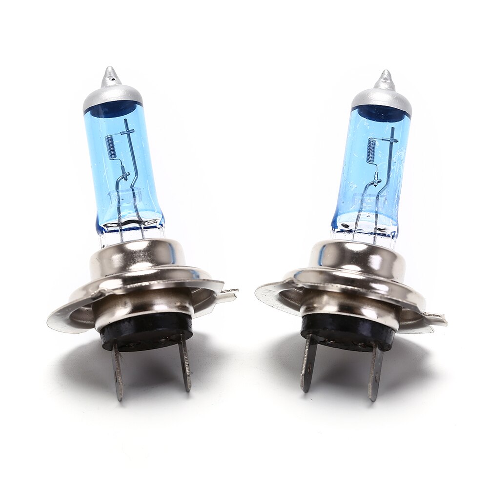 DC 12V Car Light Headlight Bulbs Car Xenon Halogen Bulb 55W/ 100W Auto Light Bulb Cars Fog Halogen Bulbs 2pcs
