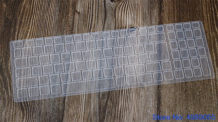 Silicone notebook Laptop Keyboard Cover skin for Acer Predator Helios 300 PH315-52 PH315-53 Nitro 5 AN515-54 AN515-55