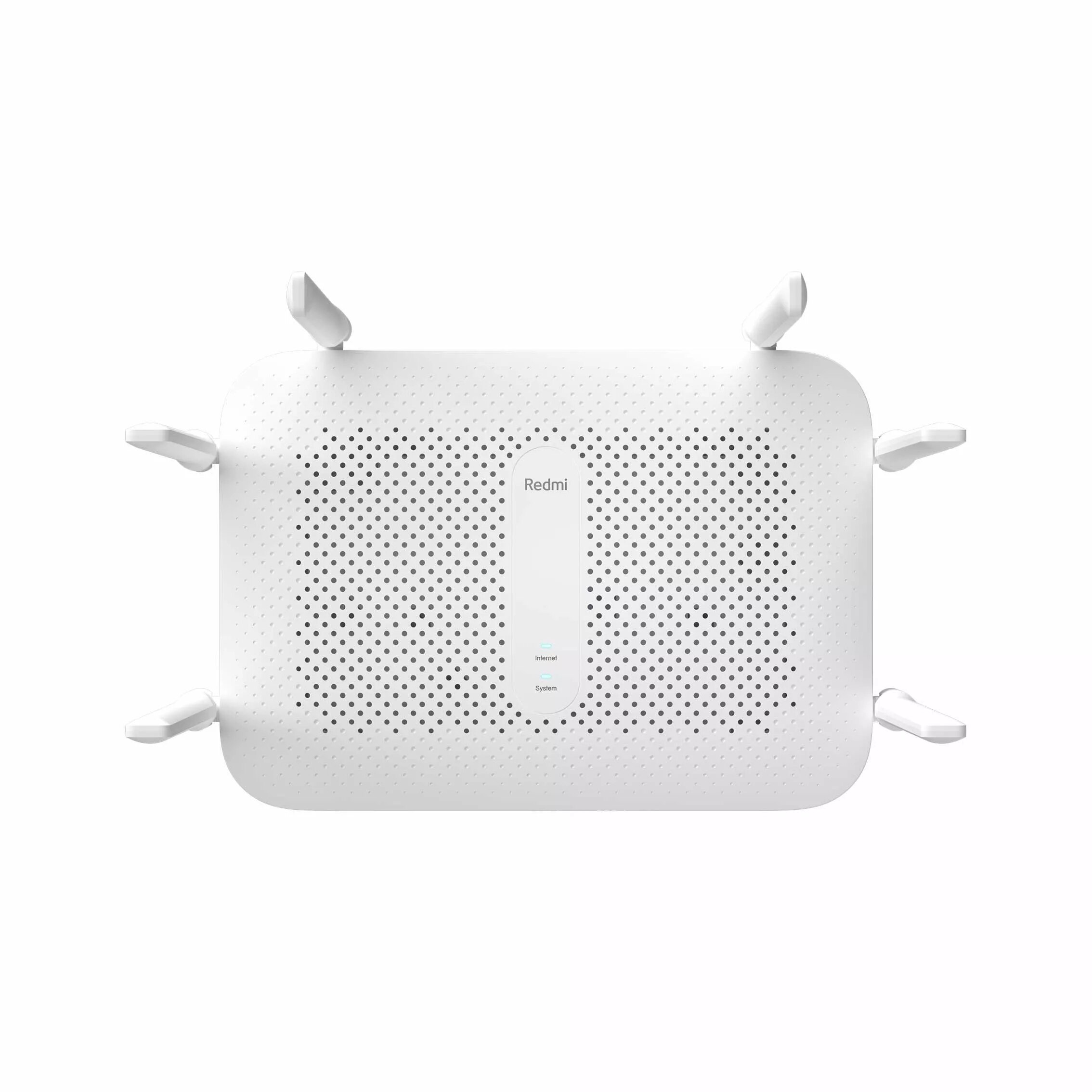 Xiaomi Redmi Router AC2100 2.4G 5G Gigabit Dual Band Wireless Router 6 High Gain Antennas 128MB Open WRT WiFi Router Easy Setup