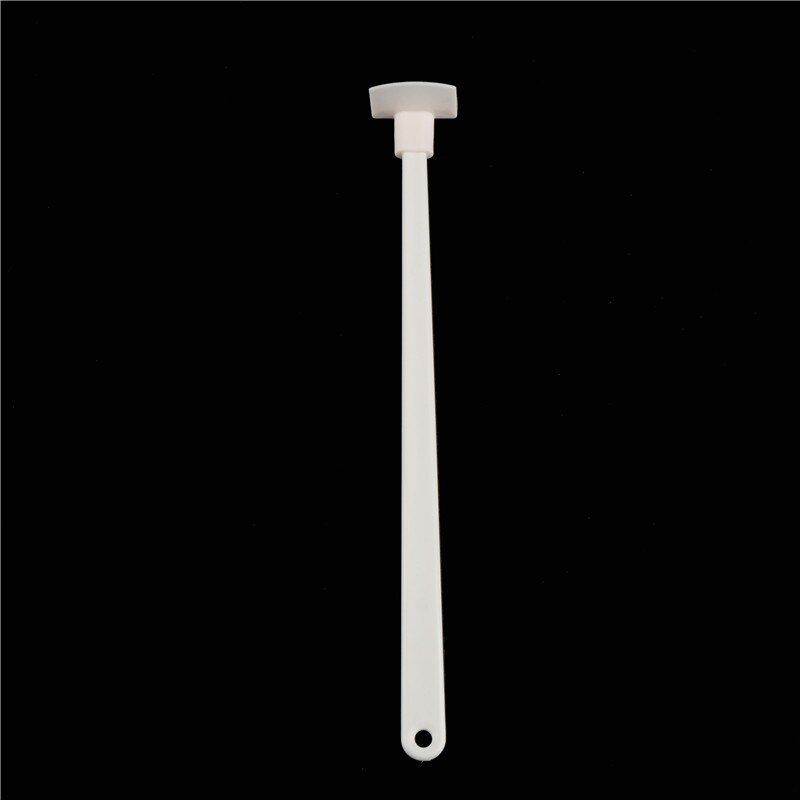 Pastry Long Bottle Scraper for Jam Sauce Ketchup Silicone Batter Spatula Cake Long Handle Model Baking Scraper Tool