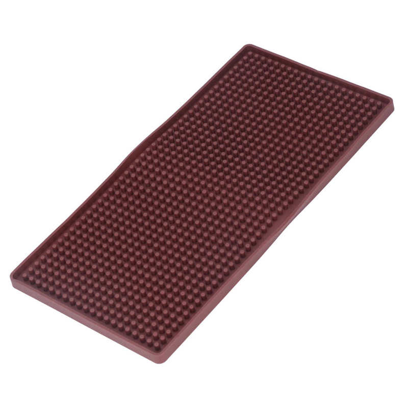 Large Bar Mat Bar Mat Food Grade for Home for Bar for Office