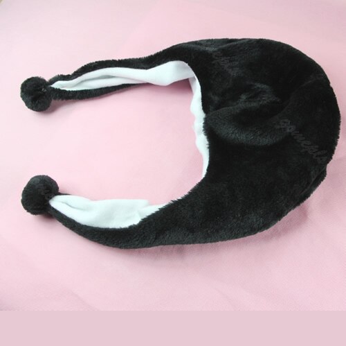 1 stuk cartoon dier pinguïn mascotte pluche warme muts/hoed warmer