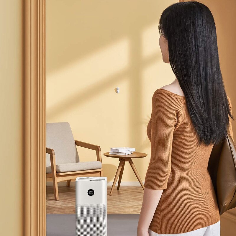 Xiaomi Mijia Menselijk Lichaam Sensor Via Android Ios Slimme Lichaam Beweging Motion Sensor Aansluiting Voor Smart Mi Thuis app