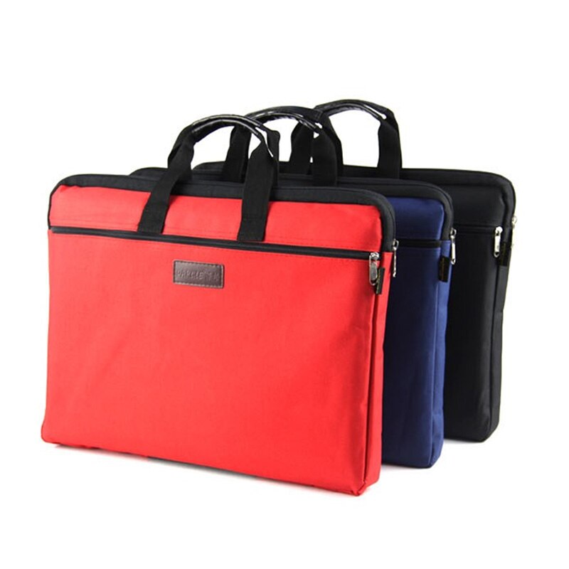 Grote Capaciteit Laptop Handtas voor Mannen Vrouwen Reizen Aktetas Bussiness Notebook Tas voor 14 inch office tassen voor mannen schouder tas
