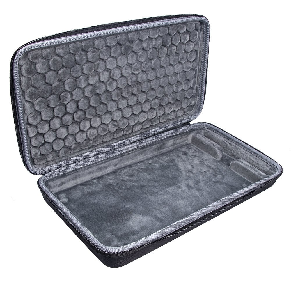 Newest EVA PU Explosion-proof Hard Carrying Case for AKAI MPK Mini PLAY MK2 Keyboard Controller